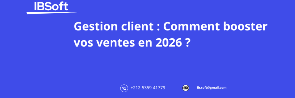 Gestion client