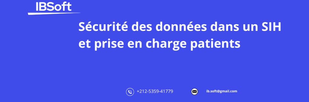Sécurité des données dans un SIH