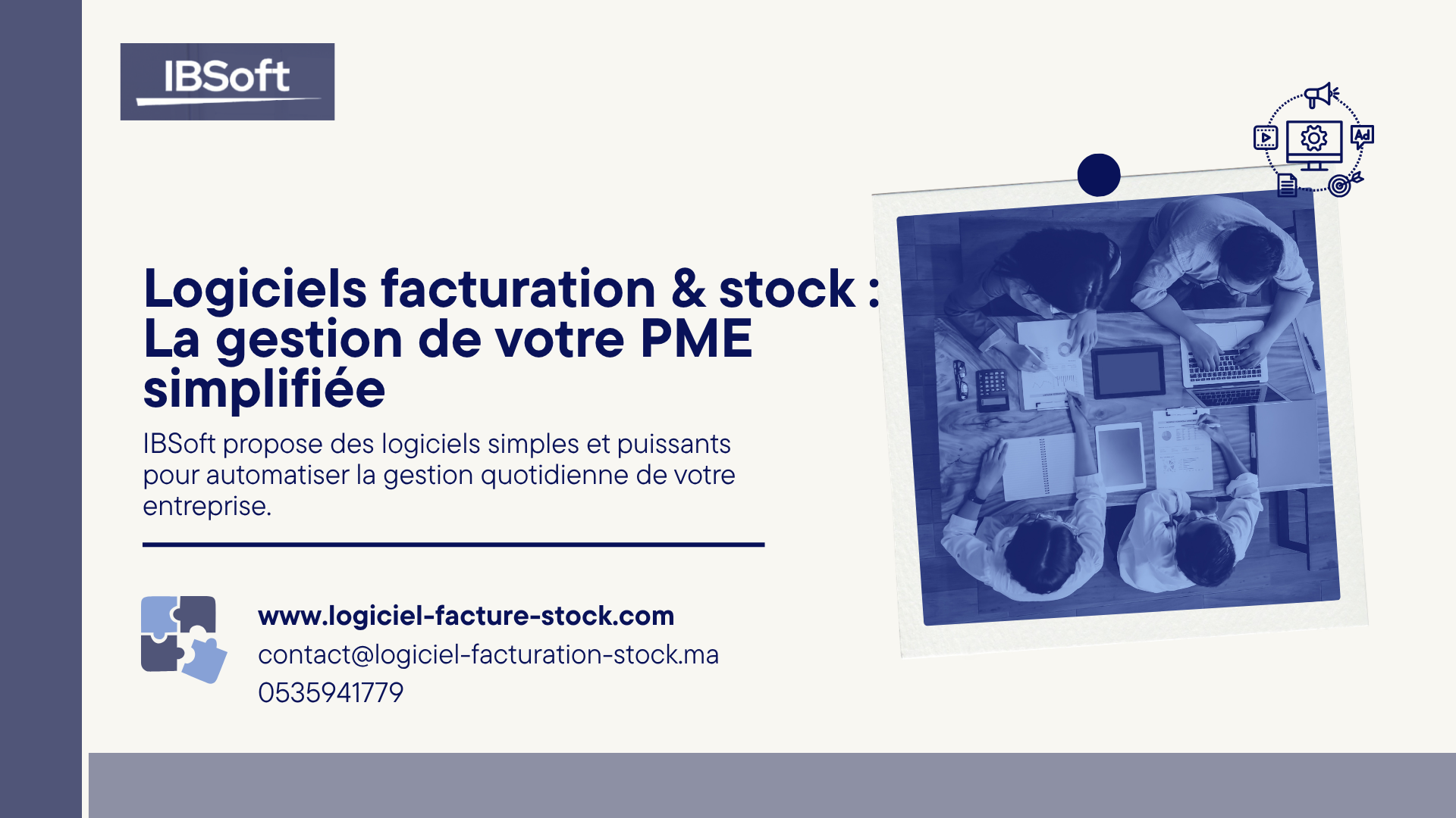 Logiciel ERP : comment centraliser définitivement les ventes, les achats et les stocks en 2026 ?
