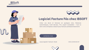 Logiciel Facture Fés
