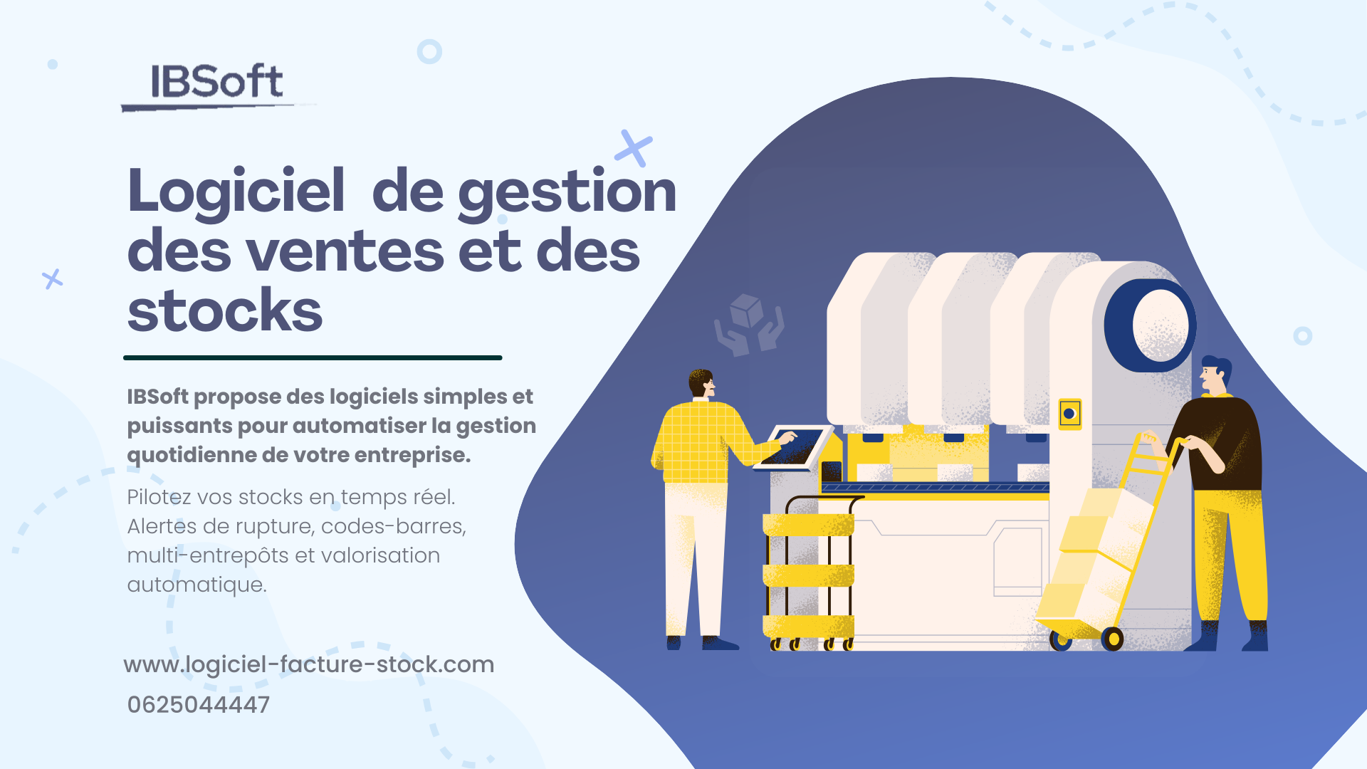 Logiciel  de gestion des ventes et des stocks : pourquoi digitaliser son entreprise  en 2026 ?