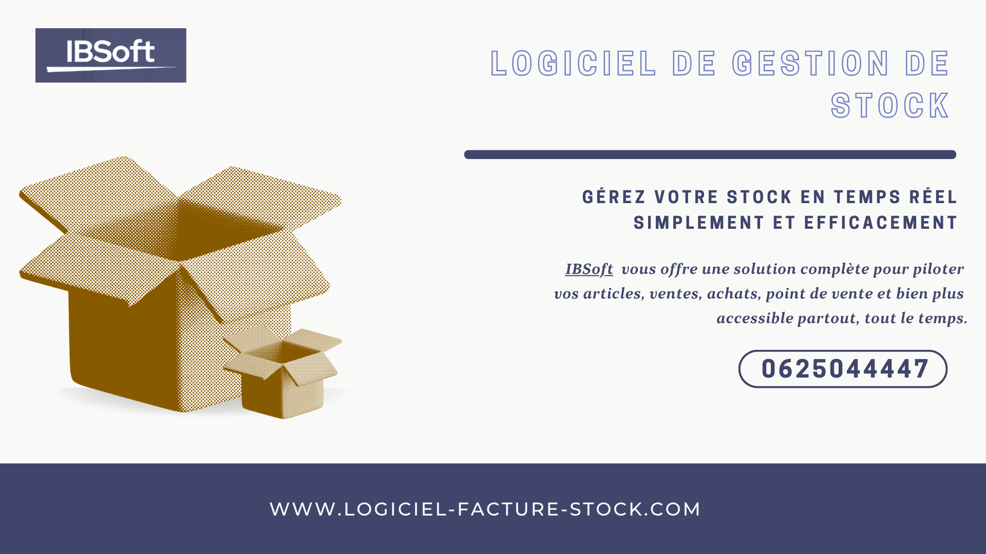 logiciel gestion de stock Exclusif  Maroc 2026