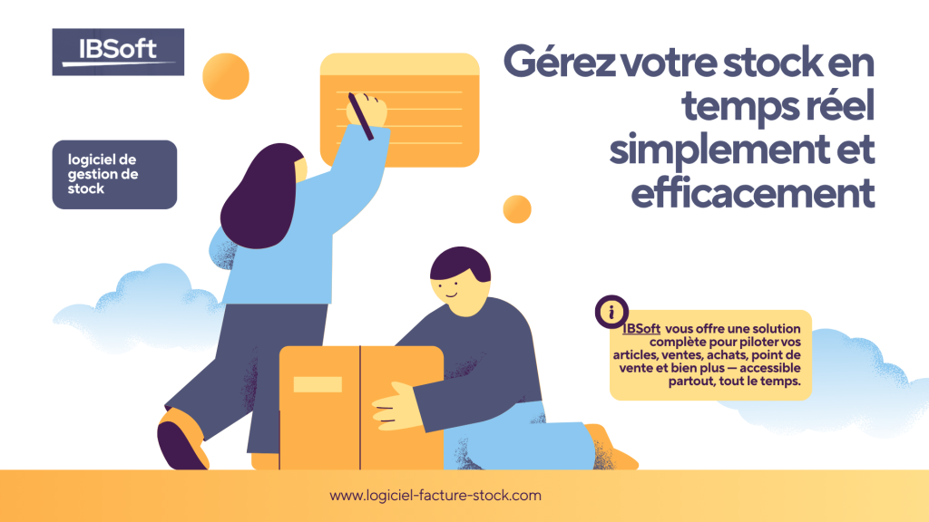 Logiciel Gestion de Stock Facturation