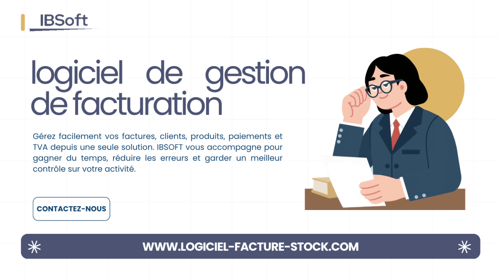 logiciel de gestion de facturation