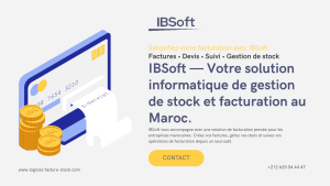 logiciel facturation maroc