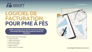 Logiciel de facturation pour PME à Fès, logiciel facturation PME Fès, logiciel de facturation Fès, logiciel facture Fès, logiciel facturation entreprise Fès, logiciel facturation PME Maroc, gestion factures Fès, logiciel devis facture Fès