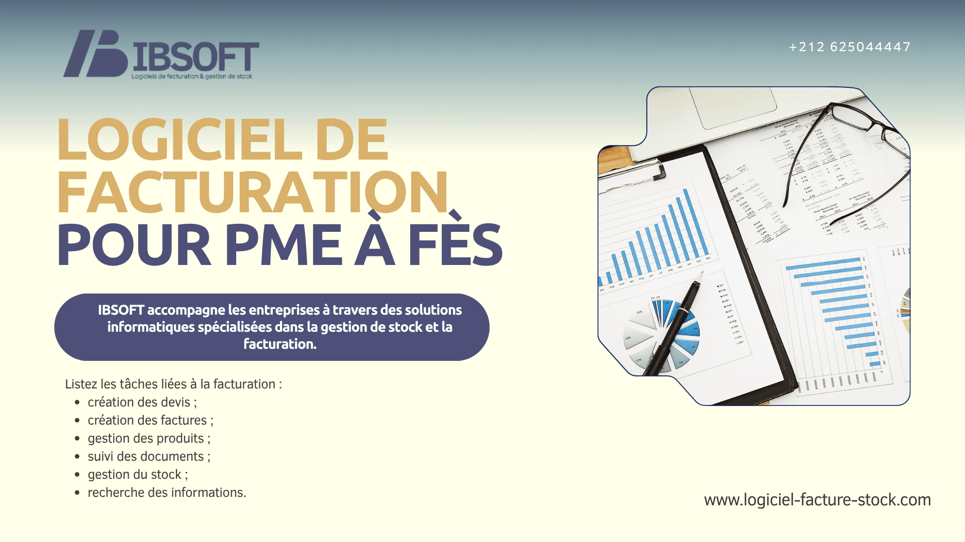 Logiciel de Facturation pour PME à Fès : 7 Points important à Vérifier