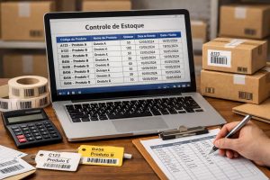 calcul du seuil de réapprovisionnement et du stock de sécurité