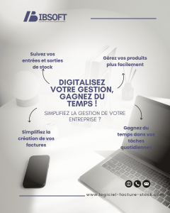 Logiciel facturation au Maroc