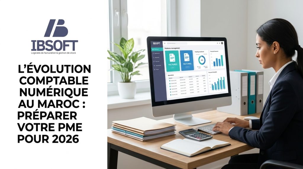 Comptabilité électronique au Maroc découvrez les changements de 2026, le fichier des écritures comptables et 7 actions pour préparer votre entreprise.