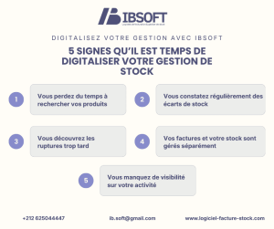Logiciel facturation au Maroc