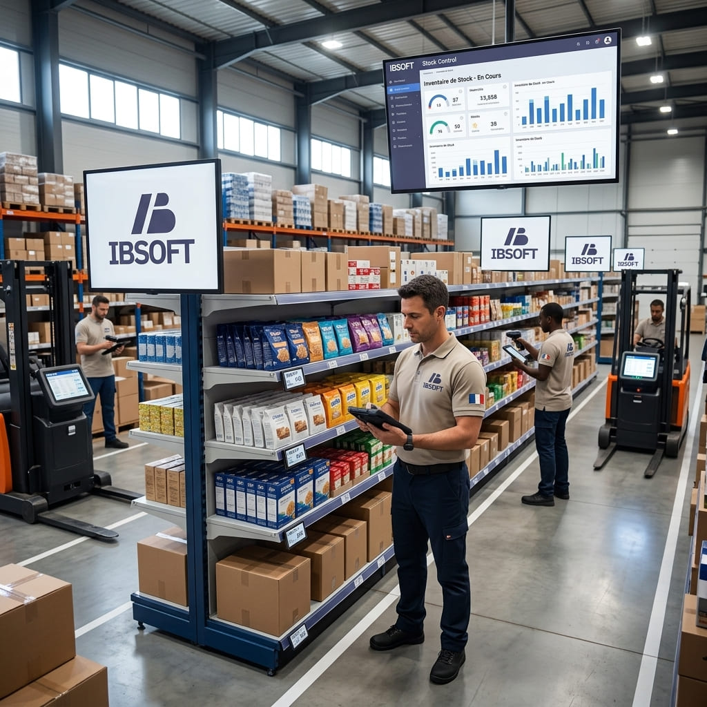 Inventaire de stock 7 étapes efficaces pour éviter les erreurs