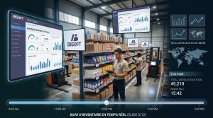 Inventaire de stock 7 étapes efficaces pour éviter les erreurs