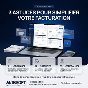 comment gérer le stock de son magasin